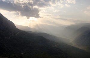Τα ανεξήγητα φαινόμενα των Δελφών