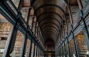 Η Βιβλιοθήκη της Αλεξάνδρειας ίσως δεν κάηκε ποτέ