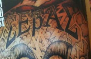 ΕΛΛΗΝΙΚΗ ΔΕΡΜΑΤΟΣΤΙΞΙΑ. TATTOO (εικόνες)