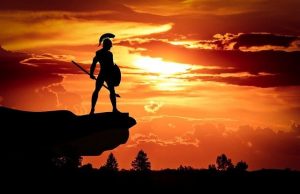 Οι αρχαίοι Έλληνες δεν συνήθιζαν να προσκυνούν κανέναν Οι αρχαίοι Έλληνες δεν συνήθιζαν να προσκυνούν κανέναν