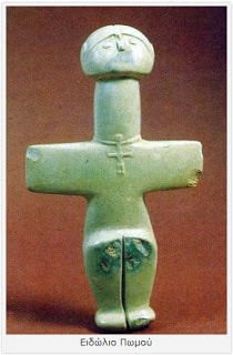 Σταυρός - Το Αρχαίο Ελληνικό σύμβολο του Θεού Ήλιου-Δία