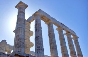 Ο ΝΑΟΣ ΤΟΥ ΠΟΣΕΙΔΩΝΑ ΣΤΟ ΣΟΥΝΙΟ Ο ΝΑΟΣ ΤΟΥ ΠΟΣΕΙΔΩΝΑ ΣΤΟ ΣΟΥΝΙΟ