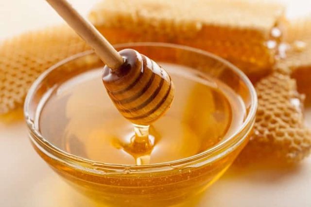 μέλι, μία από τις αθάνατες τροφές