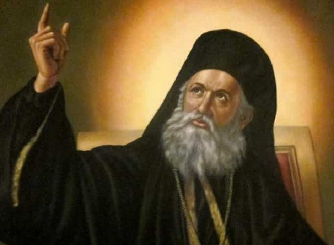 Πατριάρχης Γρηγόριος Ε' - Η Απαγόρευση του Πατριαρχείου στους Έλληνες να Δίνουν στα Παιδιά τους Αρχαιοελληνικά Ονόματα