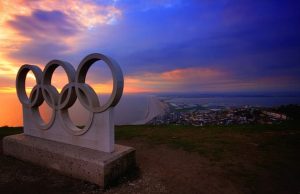 Κι όμως… οι Ολυμπιακοί Αγώνες είναι ακόμη απαγορευμένοι οι κύκλοι των Ολυμπιακών Αγώνων