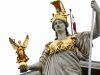 Μεγάλα Παναθήναια: Η Πιο Λαμπρή Γιορτή προς Τιμήν της Πολιούχου Αθηνάς Παλλάδος Άγαλμα θεάς Αθηνάς, κοινοβούλιο Βιέννης