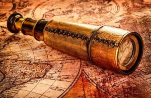 Οι Αρχαίοι Έλληνες είχαν Τηλεσκόπια πριν τον Νεύτωνα και τον Γαλιλαίο