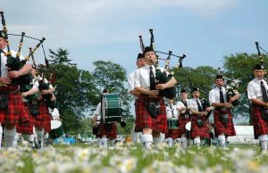 Οι Σημερινοί Σκωτσέζοι Κατάγονται από Έλληνες Καληδόνες
