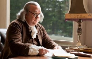 Τι είπε ο Βενιαμίν Φραγκλίνος για τους Εβραίους στον Πρόεδρο των ΗΠΑ Βενιαμίν Φραγκλίνος