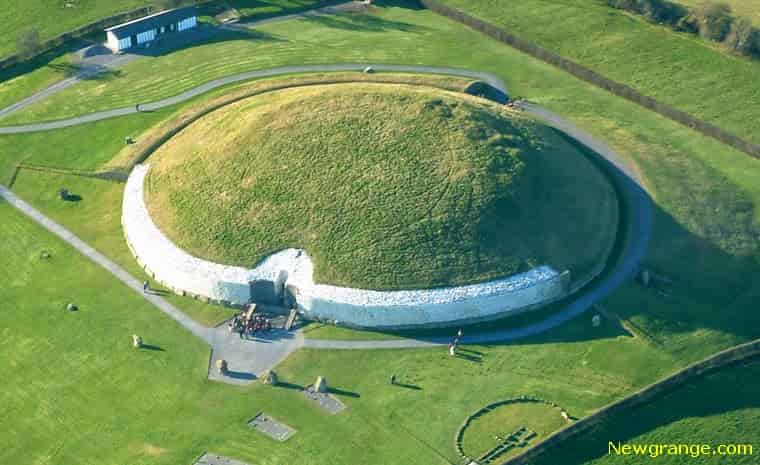Newgrange: Η Ιρλανδική "Αμφίπολη" των Αρχαίων Ελλήνων;
