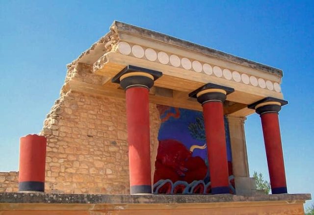 μνημείο στην Κρήτη