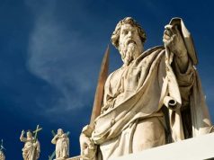 Απόστολος Παύλος ως ο Ιδρυτής του Χριστιανισμού Απόστολος Παύλος, άγαλμα