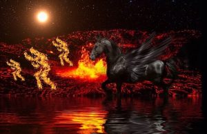 Ησίοδος και πανάρχαιο πυρηνικό ολοκαύτωμα