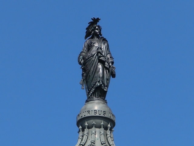 Το Άγαλμα στο Καπιτώλιο που «συνδυάζει» Θεά Αθηνά και Ηρακλή