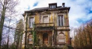 Πως Δημιουργούνται τα Στοιχειωμένα Σπίτια στοιχειωμένα σπίτια