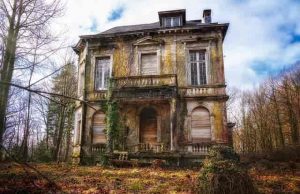 Πως Δημιουργούνται τα Στοιχειωμένα Σπίτια στοιχειωμένα σπίτια