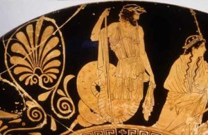 Ποιός ήταν ο Κέκροπας Βασιλιάς της Αθήνας Μισός Άνθρωπος Μισός Φίδι