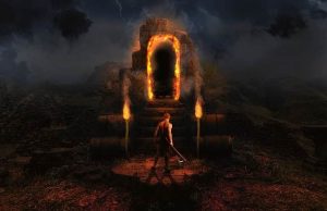 Το Πραγματικό Ταξίδι του Οδυσσέα ως τις Ακτές της Αμερικής, σύμφωνα με τους Εριέττα Μέρτζ και Ζίγκφριντ Πετρίδη