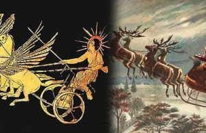 Ηλιούγεννα. Tο αρχαίο ελληνικό έθιμο των Χριστουγέννων Ηλιούγεννα. Tο αρχαίο ελληνικό έθιμο των Χριστουγέννων