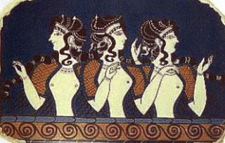 Το DNA όπως περιγράφεται στην Ελληνική Μυθολογία