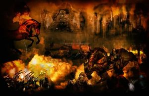 Αποκάλυψις Ιωάννου. Ένα σχέδιο καθυπόταξης του πλανήτη