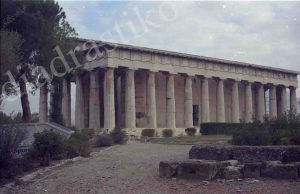 Τι μπορεί να κρύβεται κάτω από το Θησείο Θησείο