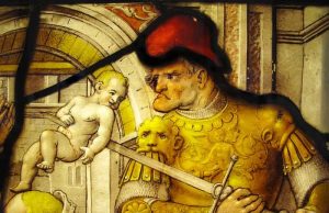 Ο Ηρώδης και η Σφαγή των 14.000 νηπίων της Βηθλεέμ που δεν είναι τεκμηριωμένα ιστορικά Ο Ηρώδης και η Σφαγή των 14.000 νηπίων της Βηθλεέμ που δεν είναι τεκμηριωμένα ιστορικά