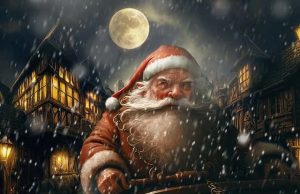 Αη Βασίλης. Η σκοτεινή πλευρά της προέλευσής του Αη Βασίλης: Η σκοτεινή πλευρά της προέλευσής του