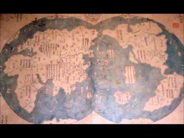 Παγκόσμιοι χάρτες 4000 χρόνων που, όμως, η σπουδαιότητά τους έχει υποβιβαστεί