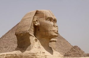 Πως η Σφίγγα Κρύβει το Μυστικό του Σύμπαντος