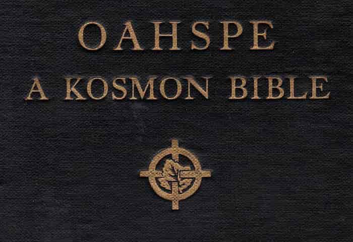 OAHSPE: Η Βίβλος που Περιέχει Ολόκληρη την Ιστορία του Σύμπαντος τα Τελευταία 24.000 χρόνια!!!