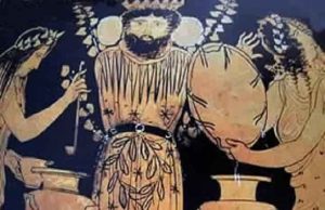 Το νερό μετατρεπόταν σε κρασί και στην αρχαία Ελλάδα