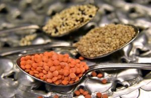 Κόκκινη φακή Κόκκινη φακή