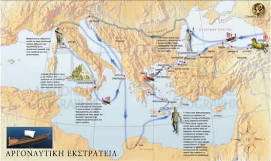 Έφτασαν οι Αργοναύτες στις Άνδεις και τη λίμνη Τιτικάκα;
