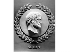 Οι Πραγματικές Δέκα Εντολές του Σόλωνα