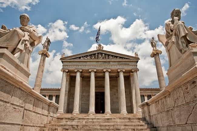 Ακαδημία Αθηνών