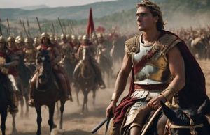 στο Μυστικό Ταξίδι του Μεγάλου Αλεξάνδρου
