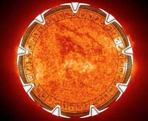 Nassim Haramein: Ο Ήλιος είναι μία μεγάλη αστροπύλη, μία stargate