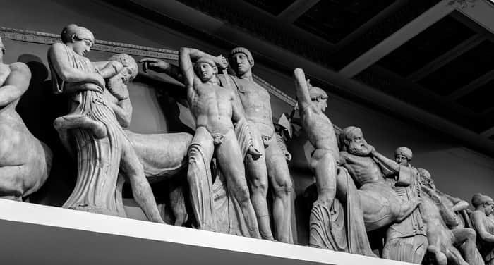 130 αγάλματα άθικτα σε άριστη κατάσταση κάτω από την Αθήνα; Ίσως, η μεγαλύτερη ανακάλυψη στην υφήλιο