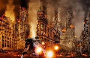 Πόσους Ανθρώπους Σκότωσε ο Γιαχβέ και Πόσους ο Σατανάς