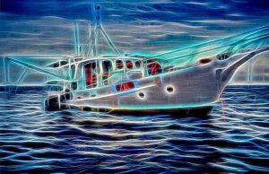 Τα Νοοκίνητα και Αντιβαρυτικά πλοία των Φαιάκων