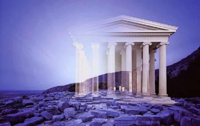 Τα Μυστικά Σχέδια των Αρχαίων Αρχιτεκτόνων