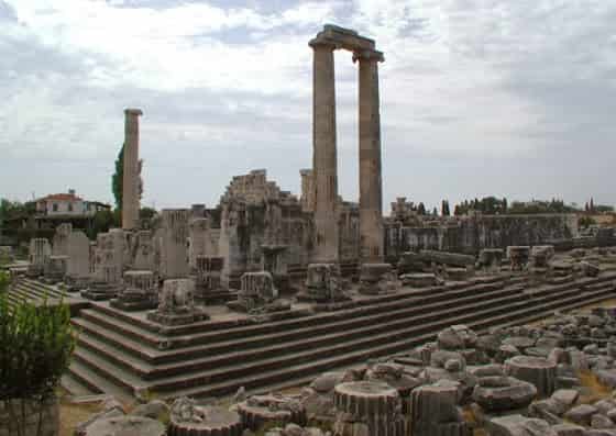 Τα Μυστικά Σχέδια των Αρχαίων Αρχιτεκτόνων