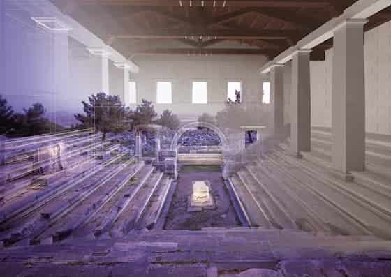Τα Μυστικά Σχέδια των Αρχαίων Αρχιτεκτόνων