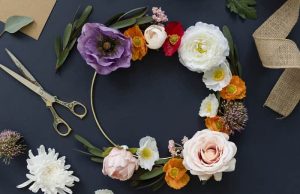 Πρωτομαγιά και «Μαγιάτικο» Στεφάνι. Η Πανάρχαια Γιορτή της Άνοιξης μαγιάτικο στεφάνι