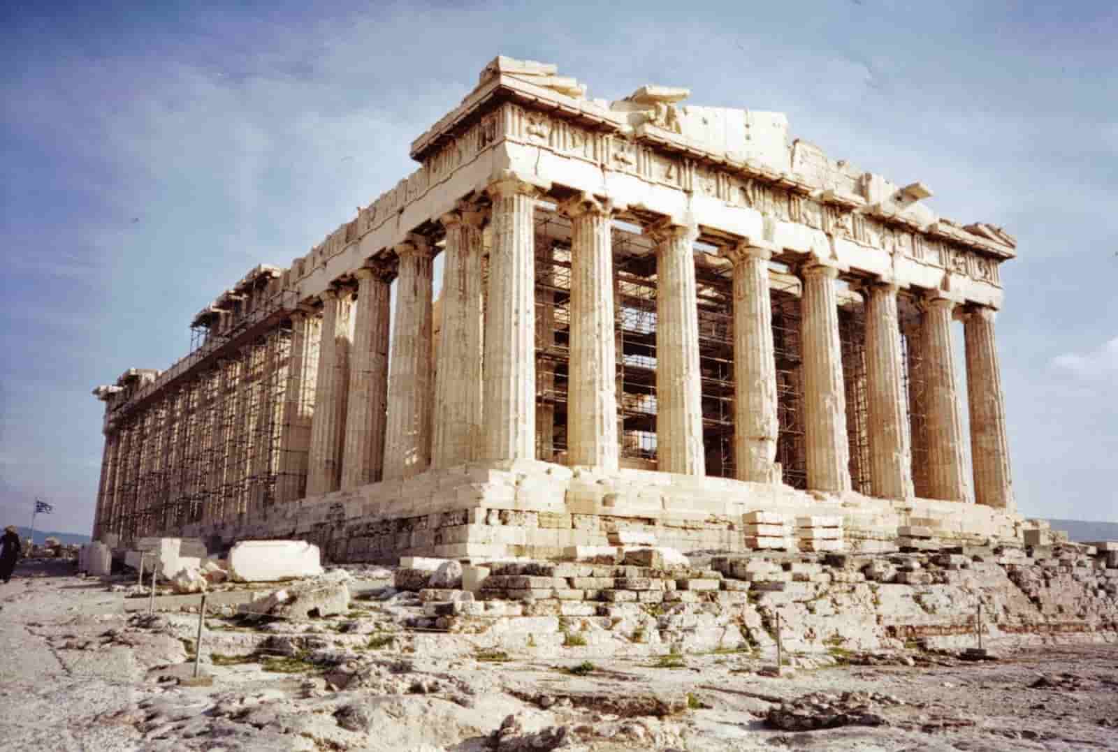 Η «απαγορευμένη» Ακρόπολη των Αθηνών - Κρυφές Είσοδοι