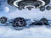 Πριν 25.000 χρόνια οι Έλληνες ήρθαν από τον Σείριο σφαιρικοί ιπτάμενοι δίσκοι