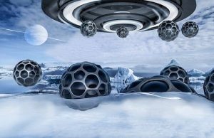 Πριν 25.000 χρόνια οι Έλληνες ήρθαν από τον Σείριο σφαιρικοί ιπτάμενοι δίσκοι