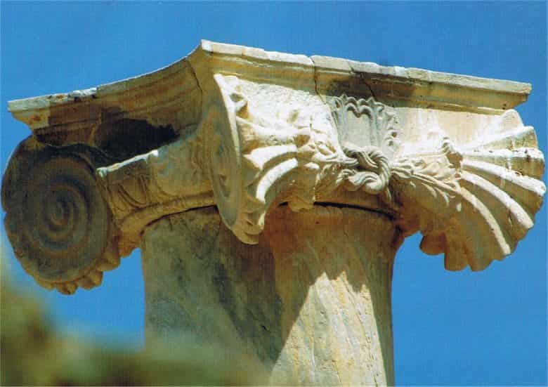 Ιερή Γεωδαισία και Γεωγραφία της Δήλου (εικόνες)