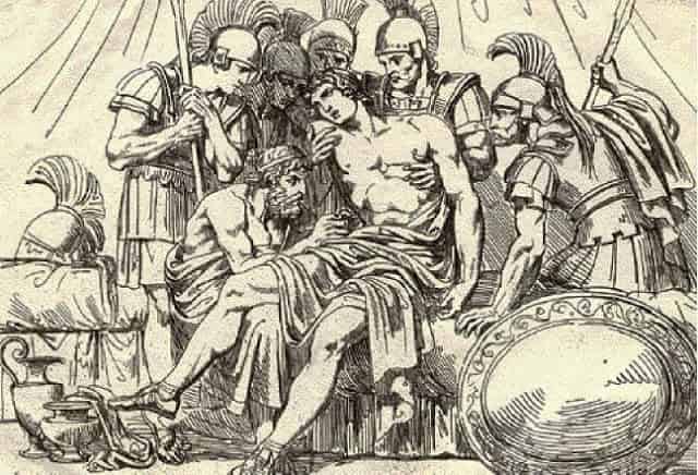 Μέγας Αλέξανδρος - Τον Δολοφόνησαν Εβραίοι;